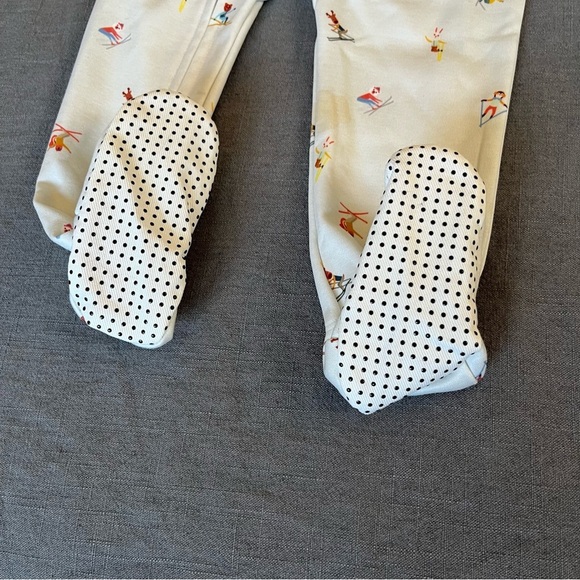 Jack + Sage Animal Shred Infant Onsie 24 months - Picture 3 of 7